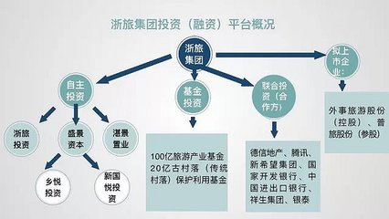 浙旅集團(tuán)的大棋局 三年雙百億，又兩年再翻番，自有資金投資背后的雄心與路徑